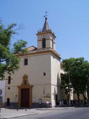 Iglesia de San Benito Abad 